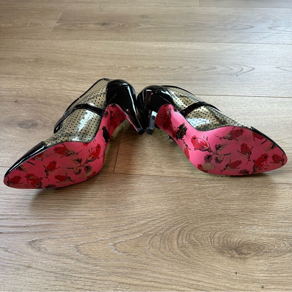 BETSY JOHNSON booties - Picture 4 of 5